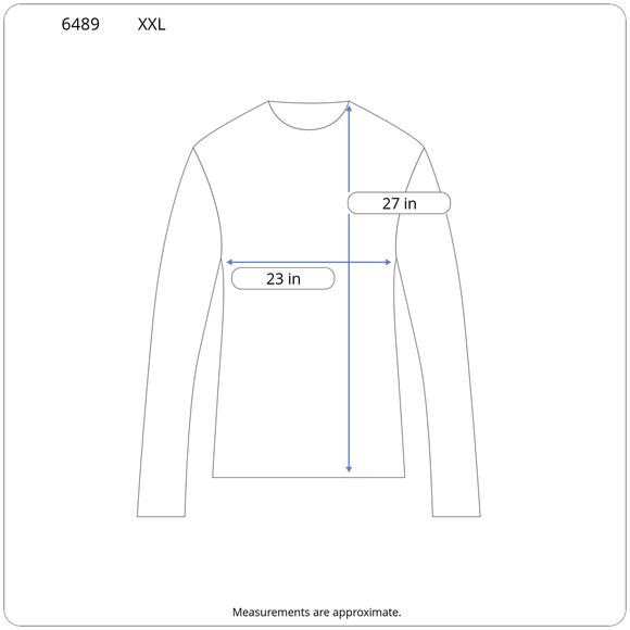 Daisy Street Blue Mountain Sunset Sweater - Women's Size XXL - Picture 5 of 5